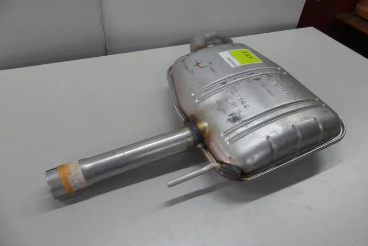 VW/Audi Mittelschalldämpfer Typ: 357 119 C